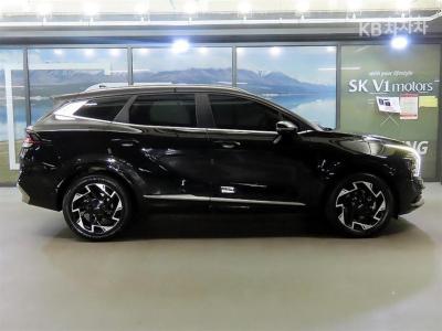 كيا - سبورتاج | The All New D2.0 2WD Prestige 3