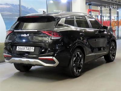كيا - سبورتاج | The All New D2.0 2WD Prestige 4