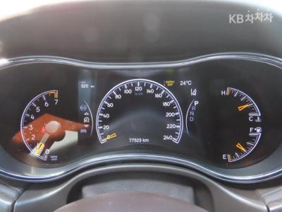 Jeep - Grand Cherokee | New 3.6 V6 WK2 12