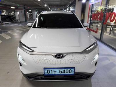 هيونداي - كونا | Electric Premium 2
