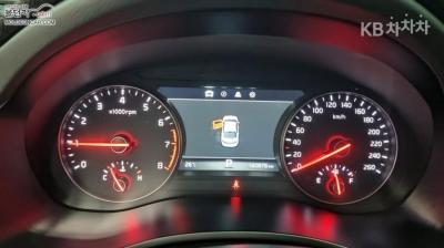 كيا - K7 | All New 3.0 LPI Prestige 7