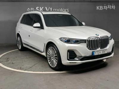 بي إم دبليو - X7 | xDrive 40 DPE 5