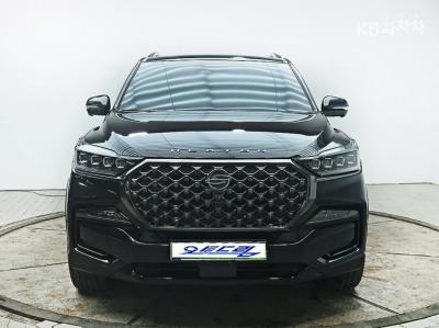 SsangYong Рекстон