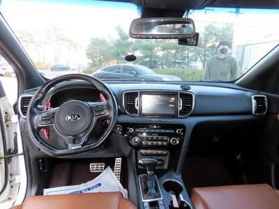 Kia - Sportage | 4Gen Diesel 2.0 4WD Noblesse Special 7
