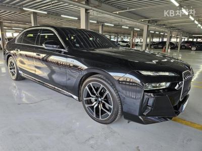 بي إم دبليو - 7-Series | 740 xDrive M Sport 3