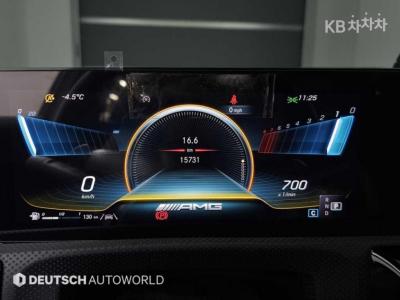 مرسيدس - A-Class | AMG A35 4Matic 8