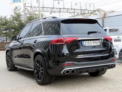 Mercedes-Benz - GLE-Class | M-AMG 53 4Matic Coupe 3