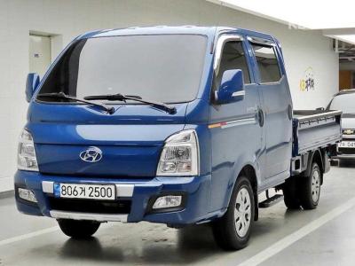 هيونداي - بورتر | 2 Extra Long TheCab CRDi Premium 2