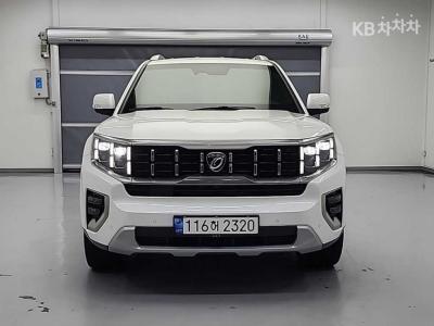 كيا - موهافي | The 3.0 Diesel 4WD 2