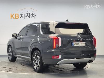 هيونداي - باليسيد | 2.2 Diesel 7Seater 2