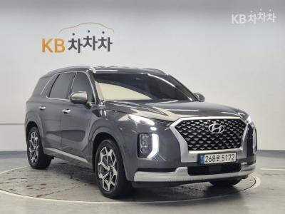 هيونداي - باليسيد | 2.2 Diesel 7Seater 4