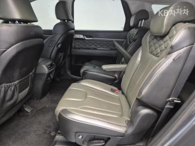هيونداي - باليسيد | 2.2 Diesel 7Seater 12