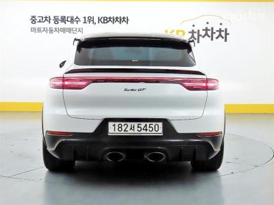 Porsche - Кайен | 4.0 Turbo GT Coupe Base 3