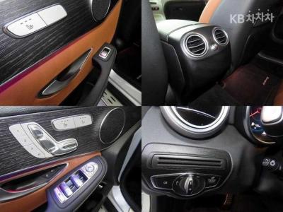 مرسيدس - GLC-Class | 300 4Matic Coupe Base 17