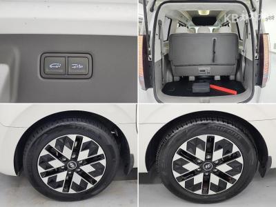هيونداي - ستاريا | 7Seater 2.2 AWD Inspiration 20