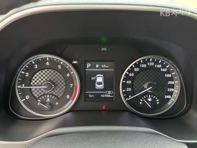 Hyundai - Элантра | The New AD Smartstream G1.6 Smart 5