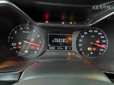 Chevrolet - Трейлблейзер | 1.35 Gasoline 2WD Premier 8