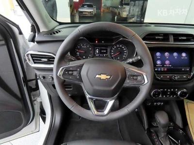 Chevrolet - Трейлблейзер | 1.35 Gasoline 2WD Premier 9