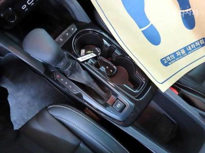 Chevrolet - Трейлблейзер | 1.35 Gasoline 2WD Premier 10