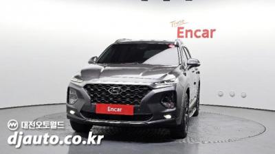 Hyundai - Санта Фе | TM Diesel 2.0 4WD Prestige 3