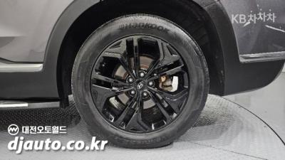 Hyundai - Санта Фе | TM Diesel 2.0 4WD Prestige 5