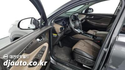Hyundai - Санта Фе | TM Diesel 2.0 4WD Prestige 10