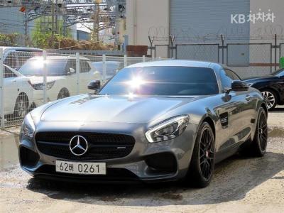 Mercedes-Benz - AMG GT | GT S 2
