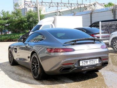 Mercedes-Benz - AMG GT | GT S 3