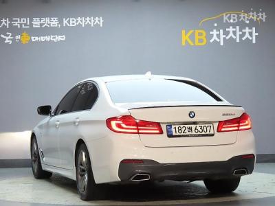 BMW - 5-Series | All New 520 M Sport Plus 4