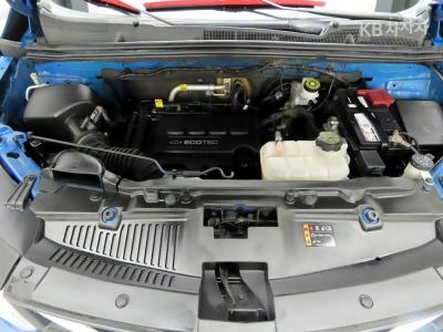 Chevrolet - Тракс | The New 1.4 Premier 20