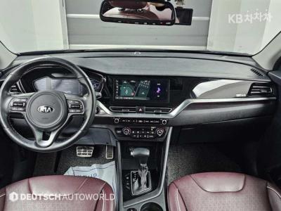 Kia - Niro | The New 1.6 HEV Noblesse Special 7