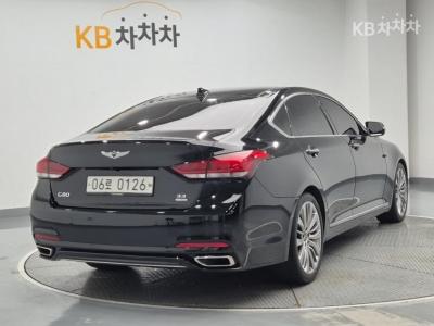 جينيسيس - G80 | 3.8 GDI AWD Premium Luxury 3
