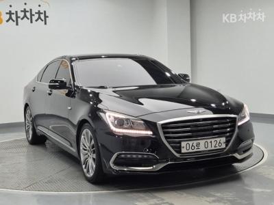 جينيسيس - G80 | 3.8 GDI AWD Premium Luxury 4