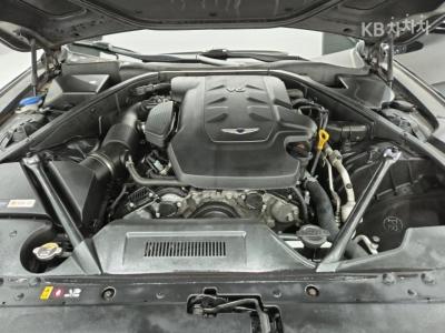جينيسيس - G80 | 3.8 GDI AWD Premium Luxury 5