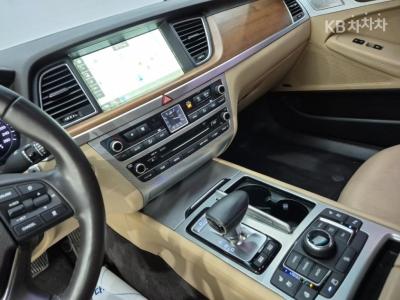 جينيسيس - G80 | 3.8 GDI AWD Premium Luxury 10