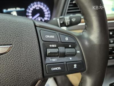 جينيسيس - G80 | 3.8 GDI AWD Premium Luxury 16