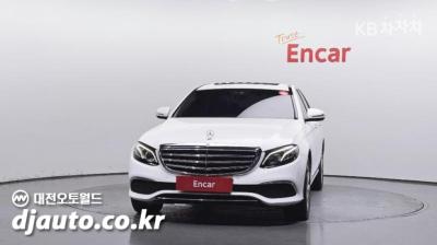 مرسيدس - E-Class | E220 Avantgarde Intelligent Drive 3