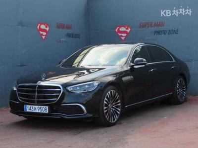 Mercedes-Benz - S-Class | S450L 4Matic Base 1