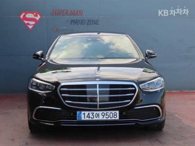 Mercedes-Benz - S-Class | S450L 4Matic Base 2