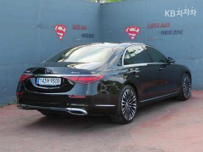 Mercedes-Benz - S-Class | S450L 4Matic Base 3