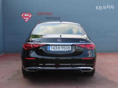 Mercedes-Benz - S-Class | S450L 4Matic Base 4