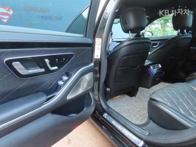 Mercedes-Benz - S-Class | S450L 4Matic Base 6