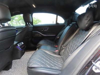 Mercedes-Benz - S-Class | S450L 4Matic Base 7