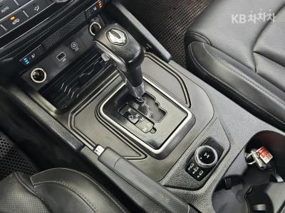 SsangYong - Рекстон Спортс | Section 2.2 Diesel 4WD X 8
