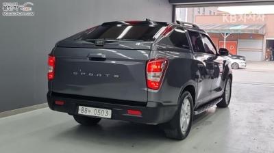 سانغ يونغ - ريكستون سبورتس | 2.2 4WD Prestige 2