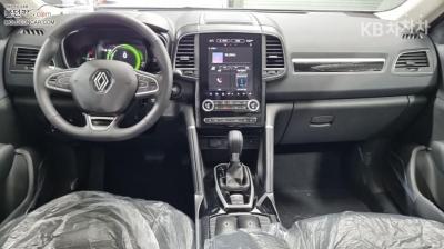 رينو - QM6 | The New (HZG PH3) 2.0 LPe 2WD RE 7