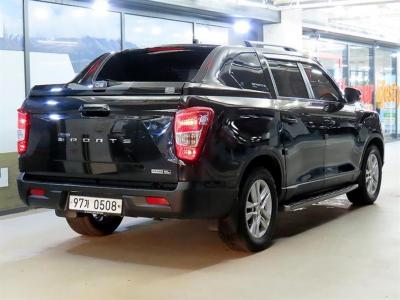 SsangYong - Rexton Sports | 2.2 4WD 4