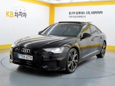 أودي - A6 | 50 TDI Quattro Premium 2