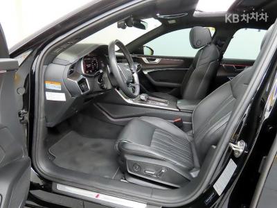 أودي - A6 | 50 TDI Quattro Premium 5