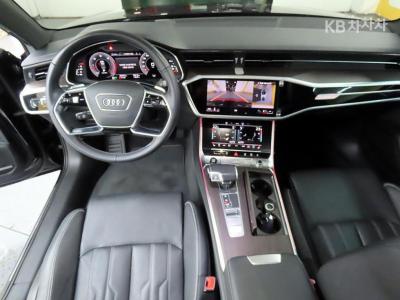 أودي - A6 | 50 TDI Quattro Premium 7
